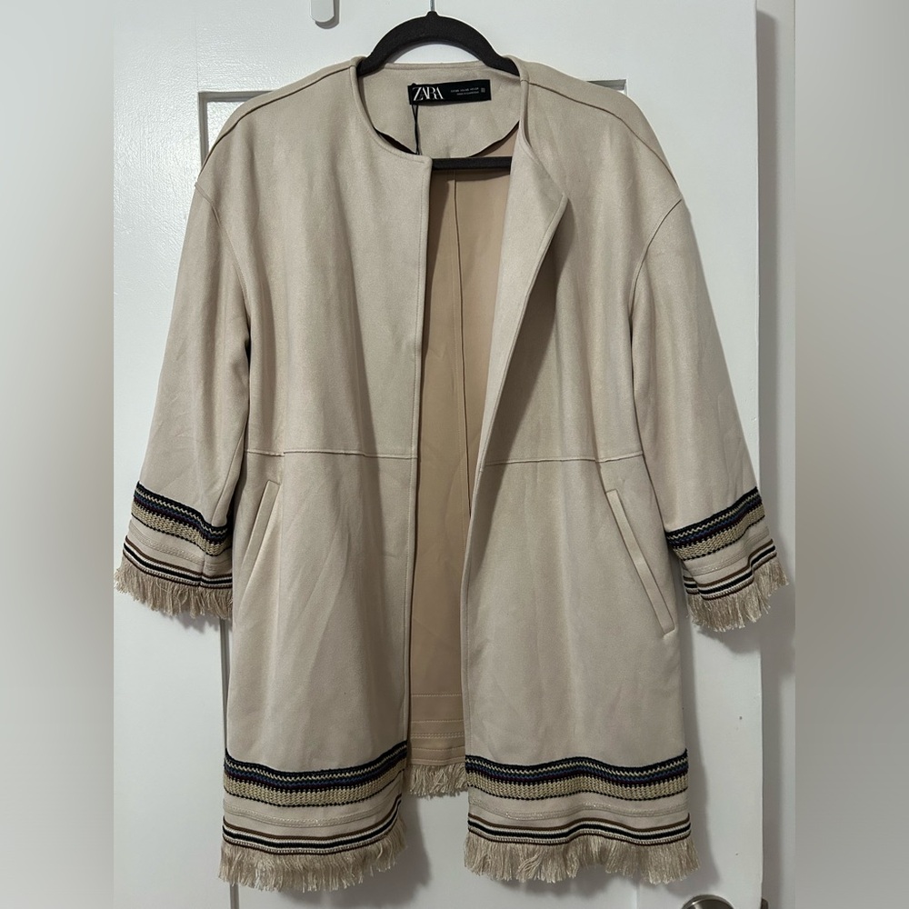 Zara Jacket